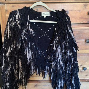 Cleobella Shag Sweater Cardigan